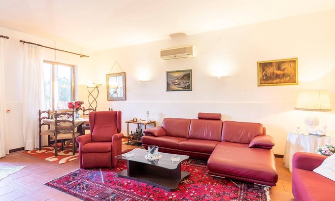 Assoro House | Villa in Enna with Private Pool & Scenic Views