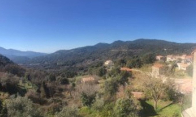 Santa-Maria-Siche House | Villa in mountain village 20 minutes from Ajaccio and 20 minutes from porticcio