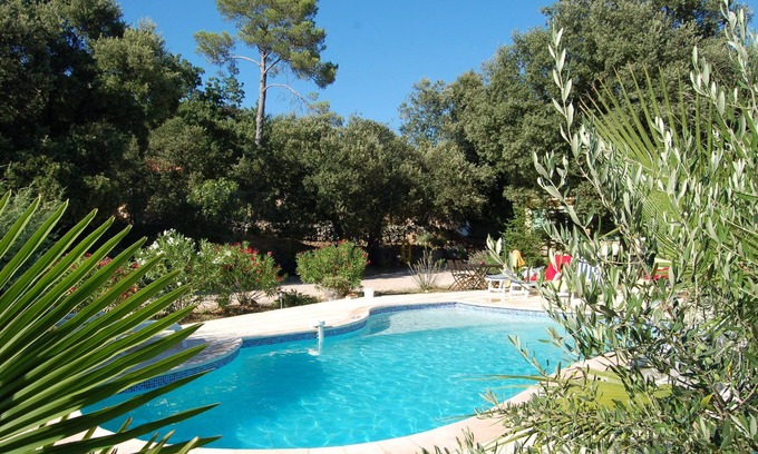 Gareoult Villa | Villa in Garéoult with Private Pool