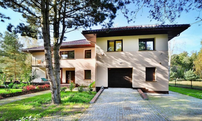 Uniescie Villa | Villa in Mielno near Seaside Beach