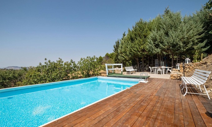 Nissoria Villa | Villa in Nissoria with Private Pool