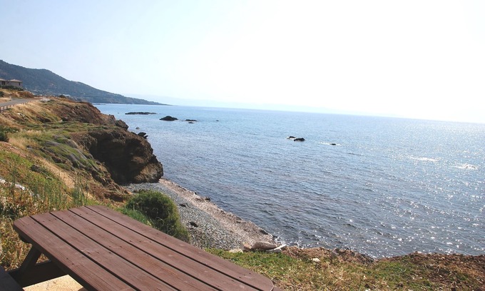 Ayia Marina Chrysochous Villa | Villa in Only 50m to the Sea.Unspoiled-Picturesque-Tranquile Area, Pomos Paphos