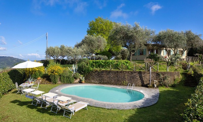 Pedona Villa | Villa in Pedona with 2 bedrooms sleeps 4