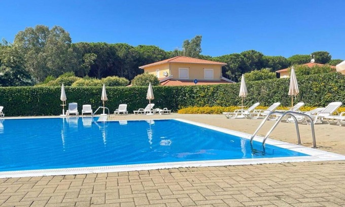 Pizzo Villa | Villa in Pizzo with 3 bedrooms sleeps 5
