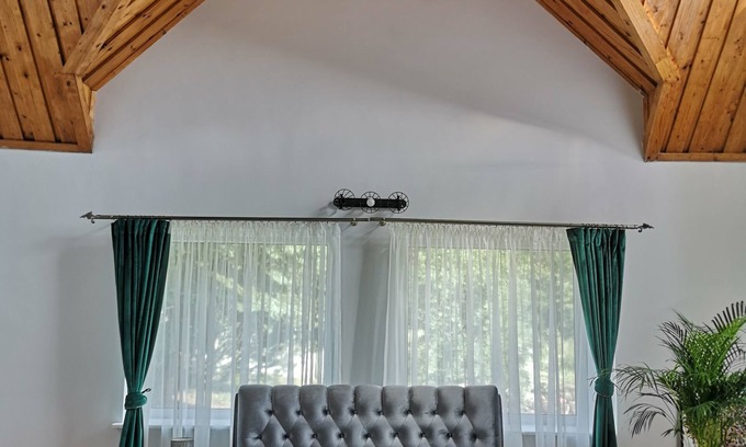Lankupiai Villa | Villa in reservate with pool and sauna, surrounded by river and woods.