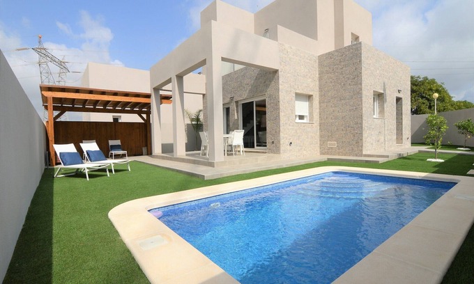Residencial Benimar Villa | Villa in Rojales with Private Pool