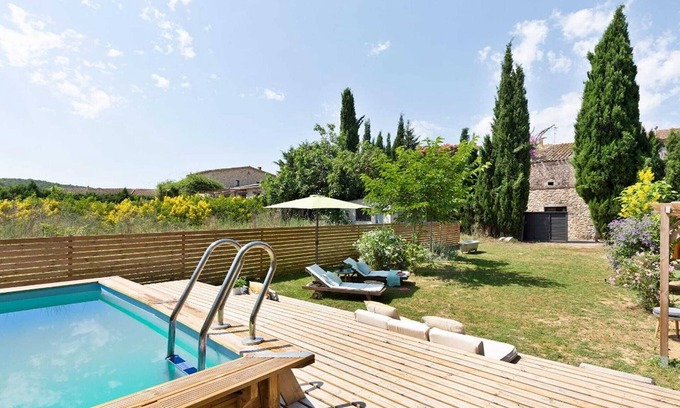 Sant Mori House | Villa in Sant Mori with Pool near Dalí Museum