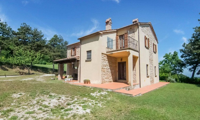 Tavoleto Villa | Villa in Tavoleto with pool
