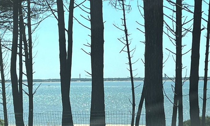 Cazaux Villa | Villa in the Arcachon basin, 5 minutes from the lake