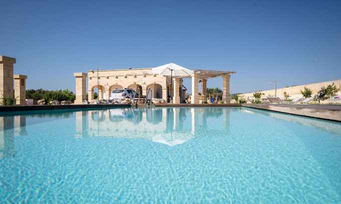 Tiggiano Villa | Villa in the heart of Salento with pool and whirlpool [IT075086C200042289 ]