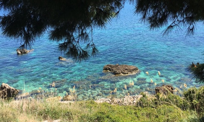 Scopello Villa | Villa in the Zingaro Nature Reserve - Scopello! Private access to the sea!