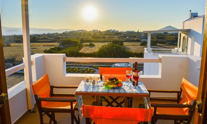Maragas House | Villa Iokasti (the perfect accommodation for your vacation in Naxos)