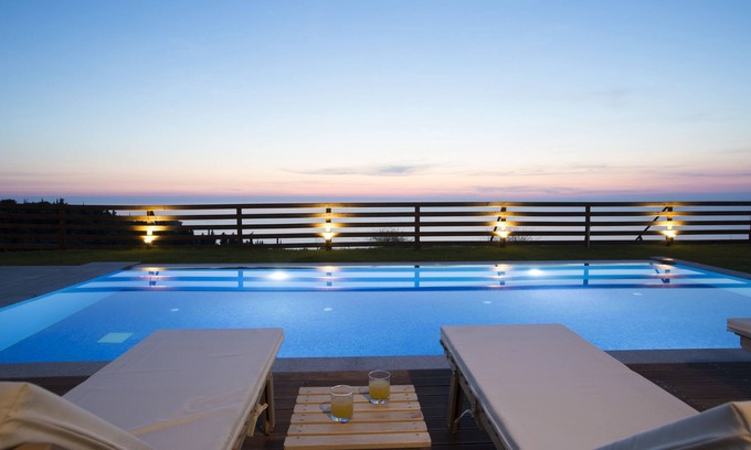 Drimonas Villa | Villa Irida