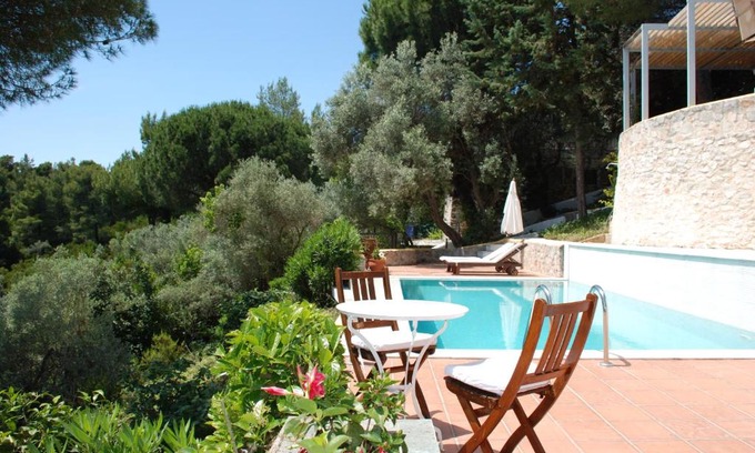Kanapitsa Villa | VILLA ISMINI, Skiathos