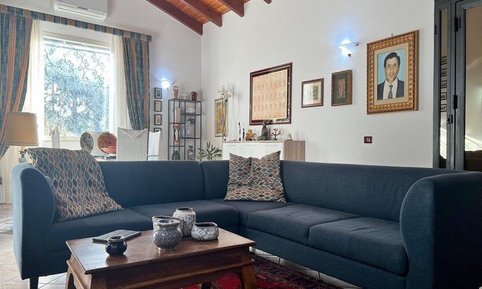 Castellammare del Golfo Villa | Villa in Castellammare near the Coastline