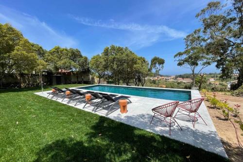 Almocageme Villa | Villa Ita - 7 Room villa & Pool - Sintra