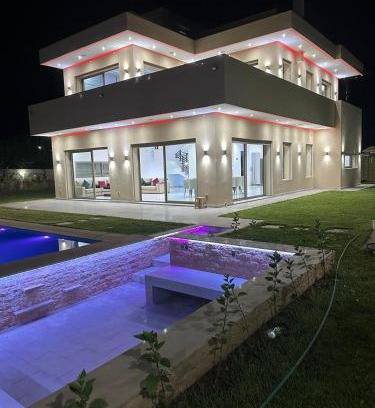 Ourika Villa | Villa Itran Marrakech