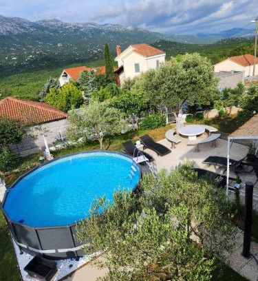 Kotlenice House | Villa Ivana-20 minutes from Split