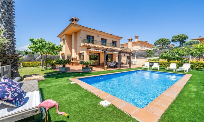 Condado del Jaruco Villa | VIlla Jaruco Lux, exclusive residential area with Pool & Aircon