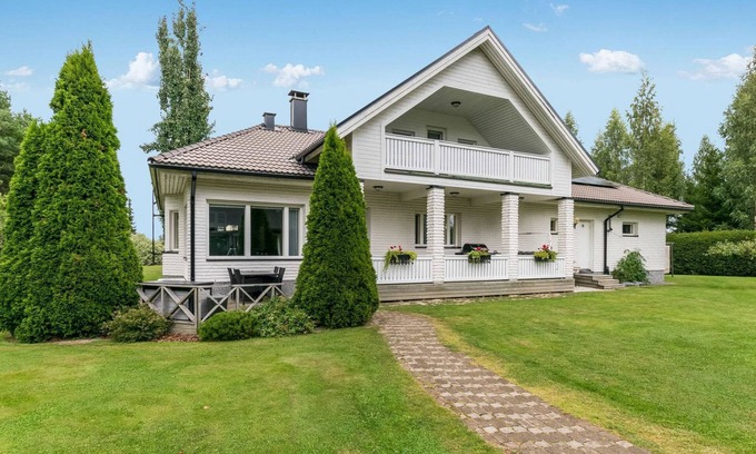 Eurajoki House | Villa Jokiranta by Interhome