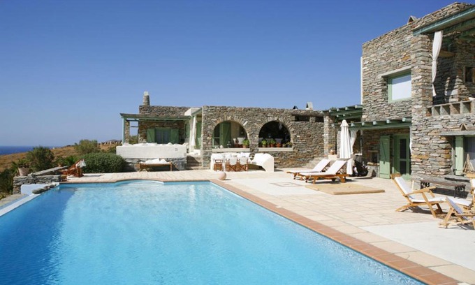 Koundouros Villa | Villa Juno in Kea