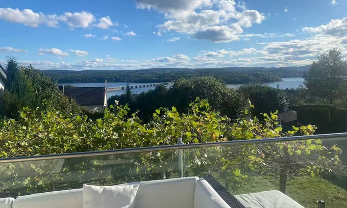 Moehnesee Villa | Villa Kaja at the Möhnesee, Germany