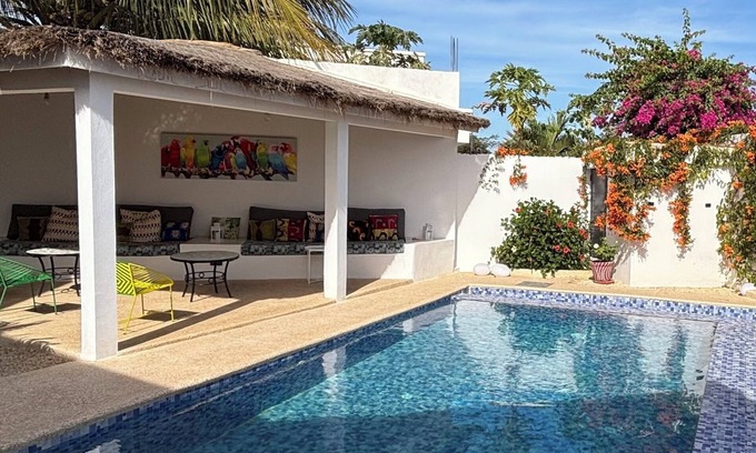 Nianing Villa | Villa Kalélou
