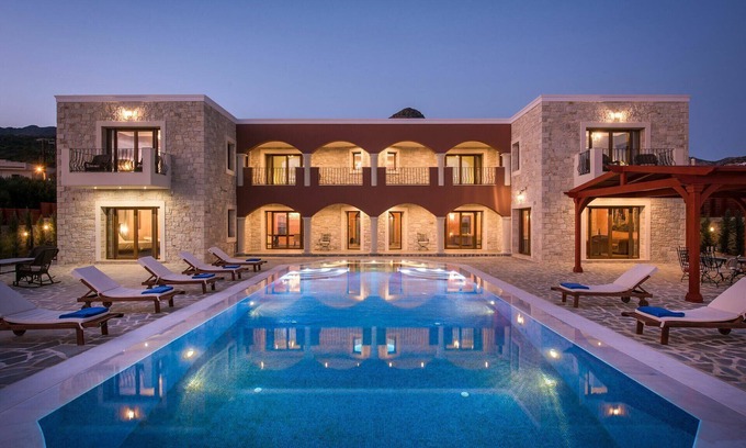 Ferma Villa | Villa Kalliste - Koutsounari ,Crete