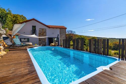 Donji Zagon Villa | Villa Kamen