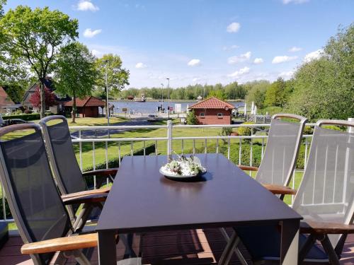 Oldenbuttel Apartment | Villa Kanalblick, Ausguck