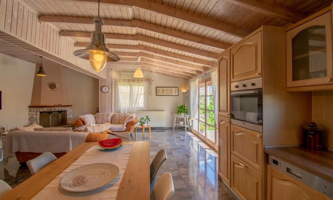 Vatos Apartment | Villa Kapella Ground Floor Apartment