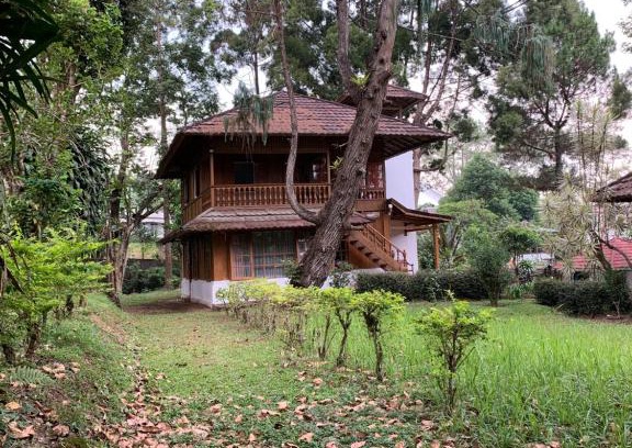 Ciloto Villa | Villa Kayu Puncak by Henny Ariastoeti