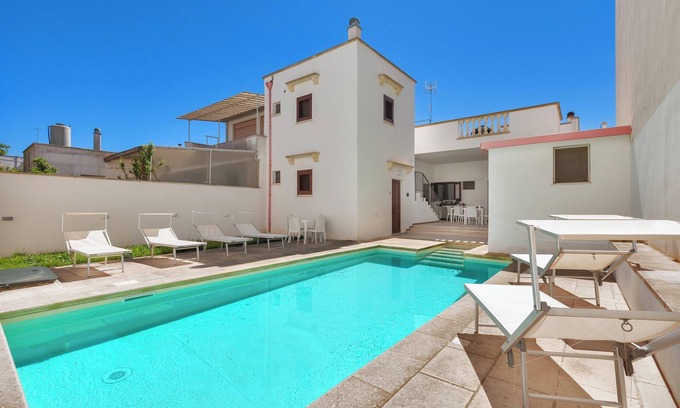 Andrano Villa | Villa Ketty by BarbarHouse