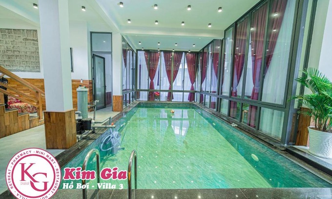 Da Lat Villa | Villa Kim Gia 3