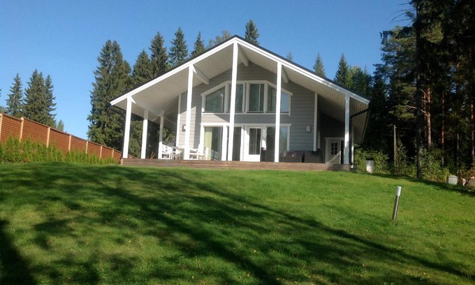 Raakkyla Villa | Villa koivula