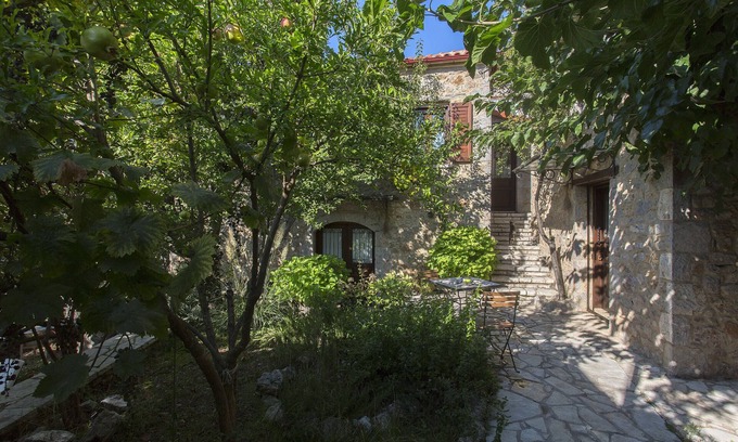 Arachova House | Villa Koromilies Arachova