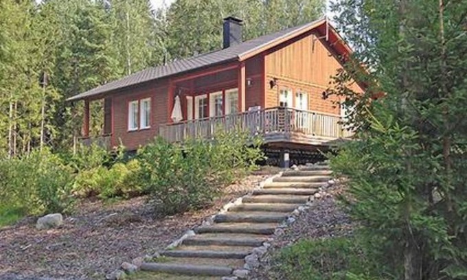 Vaaksy House | Villa Kuotaa by Interhome