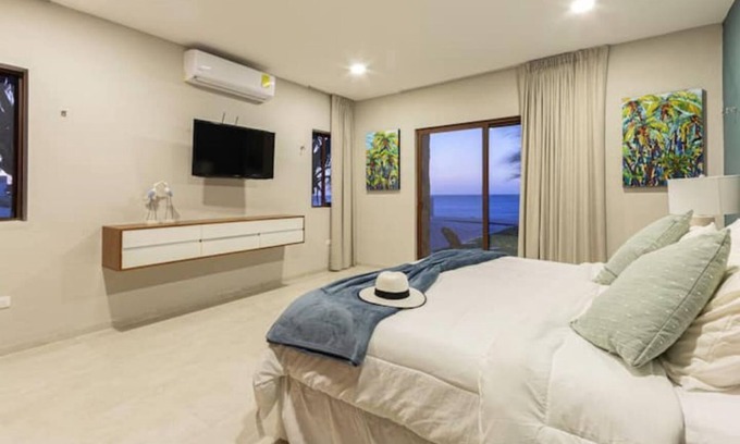 Telchac Puerto House | VILLA KUXTAL, OCEANFRONT