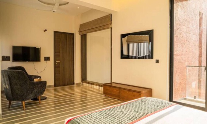 Nagoa Villa | Villa Kyasha 3BHK Near Calangute with Pvt Pool