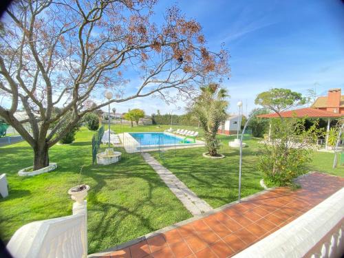 Cartaya Villa | VILLA LÚA