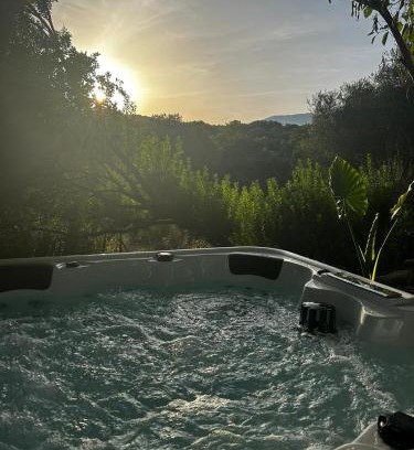 Porto-Vecchio Villa | Villa l'Albizia accès privé rivière