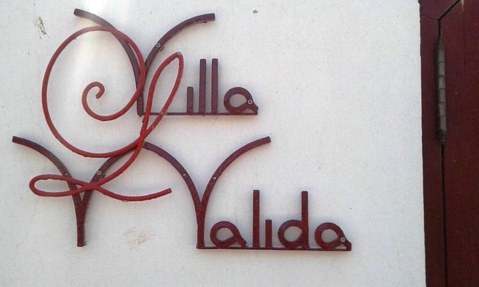 Ghazoua Villa | VILLA L WALIDA .5 bedroom villa with private heated pool 6 beds