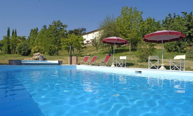 San Miniato Villa | Villa La Contessa - Villa Contessa Marianna
