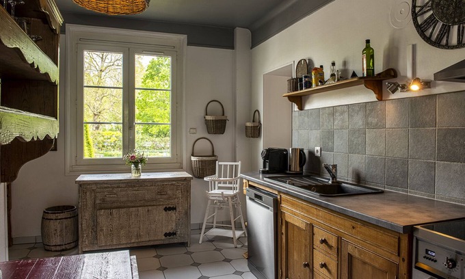 Honfleur House | Villa - La Grande Maison