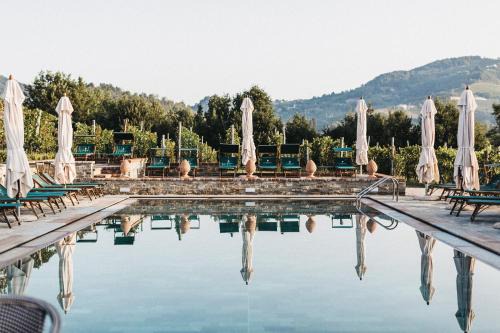 Monastero Bormida Resort | Villa La Madonna