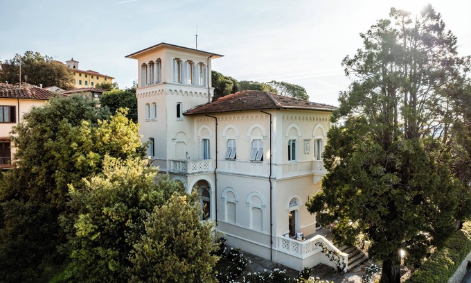 Margine Coperta-Traversagna Villa | Villa La Moresca: Your Tuscan Dream