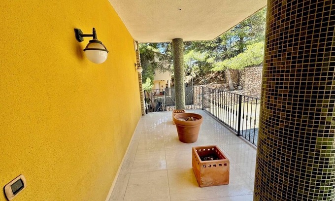Benicassim Ski Chalet | Villa la Parreta REF.025