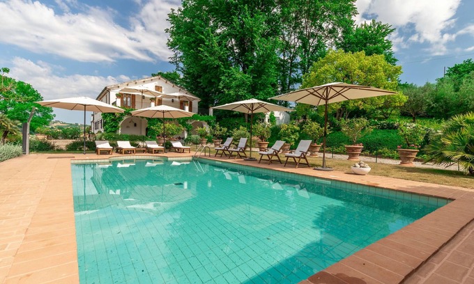 Ripatransone Villa | Villa La Picena - Villa La Picena