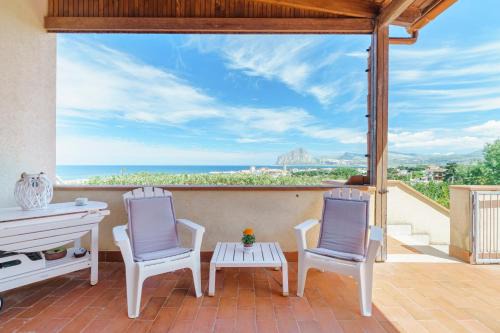 Erice Villa | Villa La Pineta al Mare