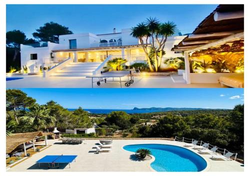 Cala Comte Villa | Villa La Residence Ibiza